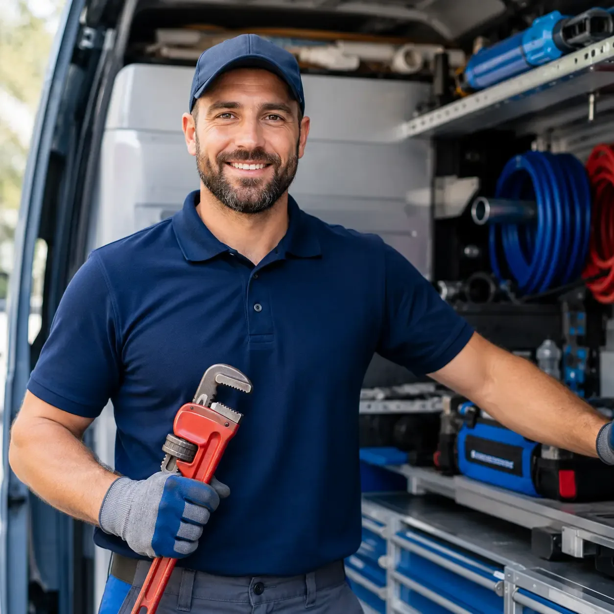Local emergency plumbing professionals in Leavenworth, KS