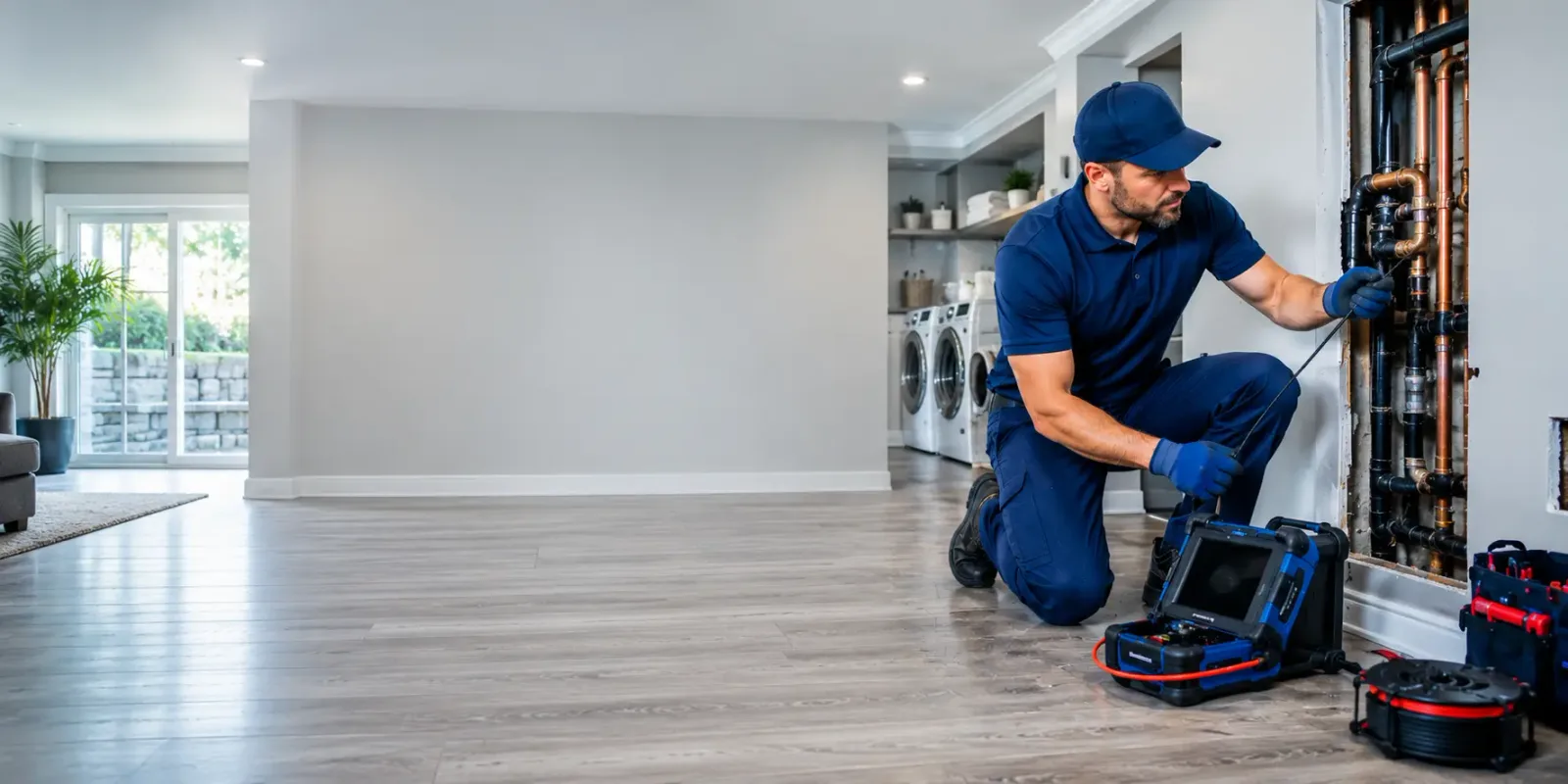 Emergency plumbing questions in Leavenworth, KS
