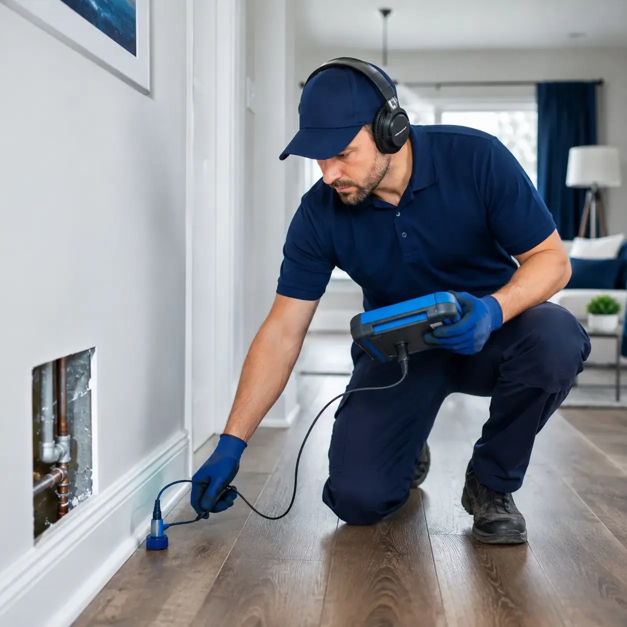Emergency plumbing professionals serving Leavenworth, KS